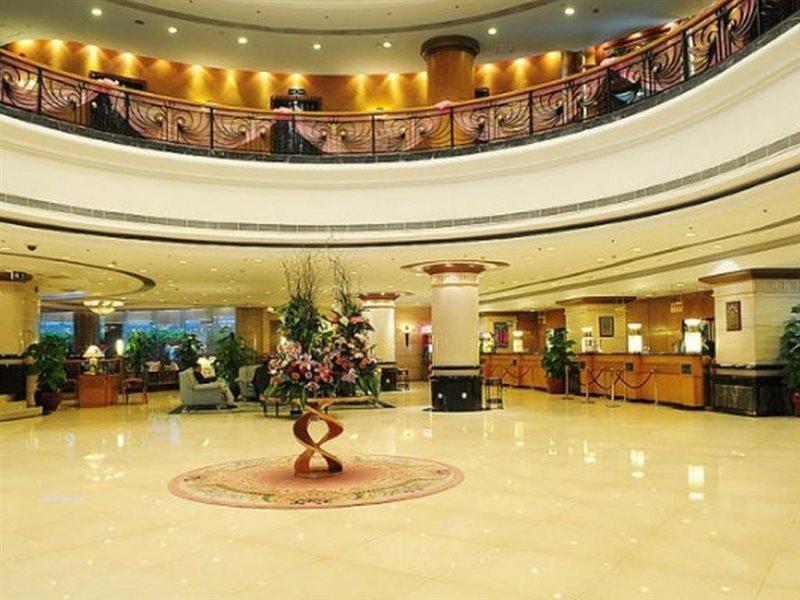 Harbour View Hotel & Resort Zhuhai Exterior foto