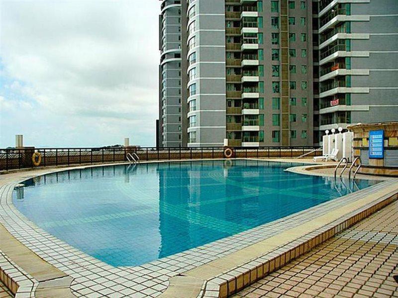 Harbour View Hotel & Resort Zhuhai Exterior foto