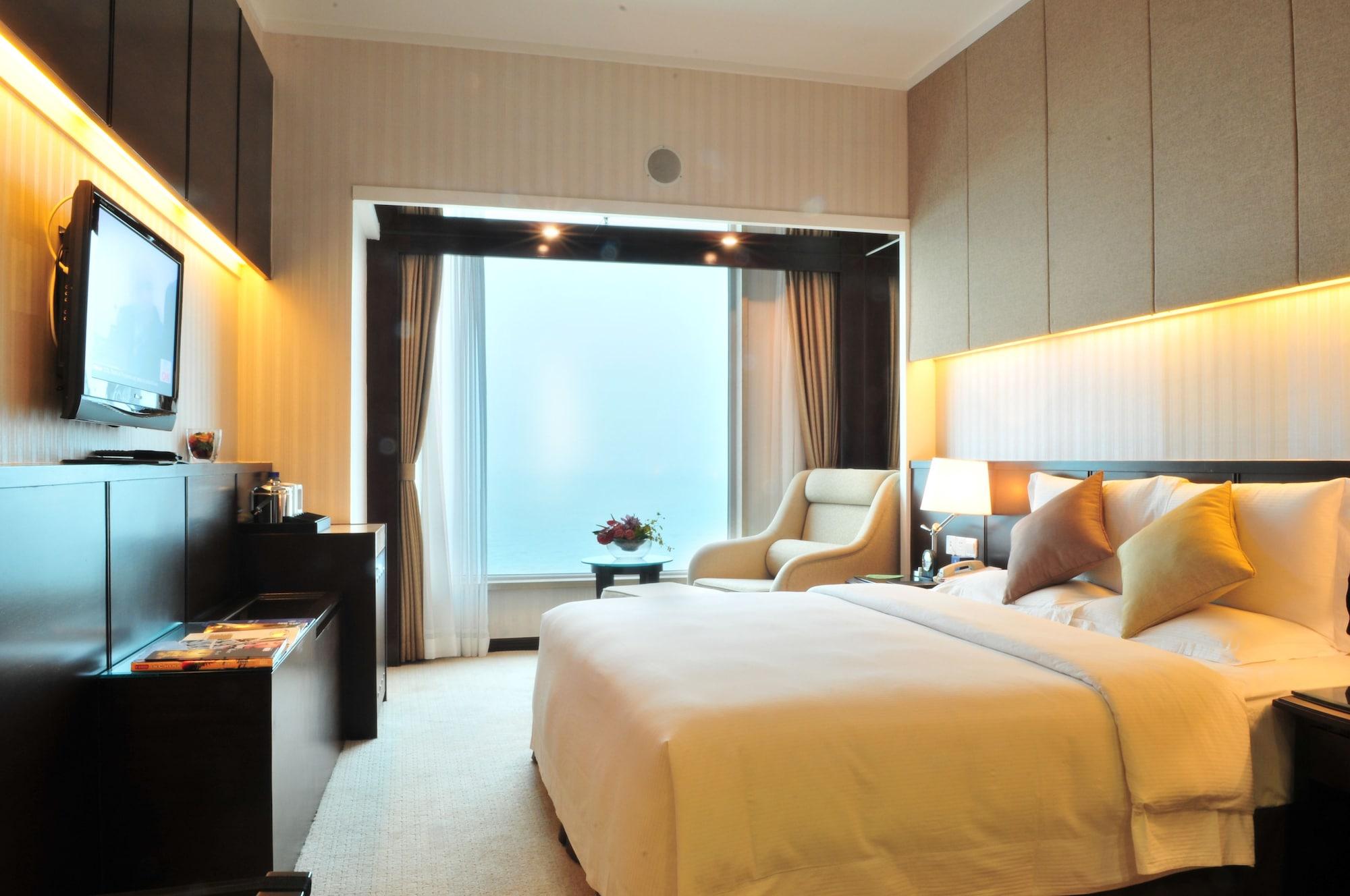 Harbour View Hotel & Resort Zhuhai Exterior foto