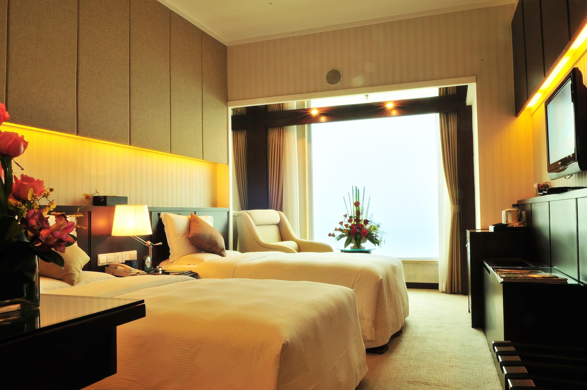 Harbour View Hotel & Resort Zhuhai Exterior foto