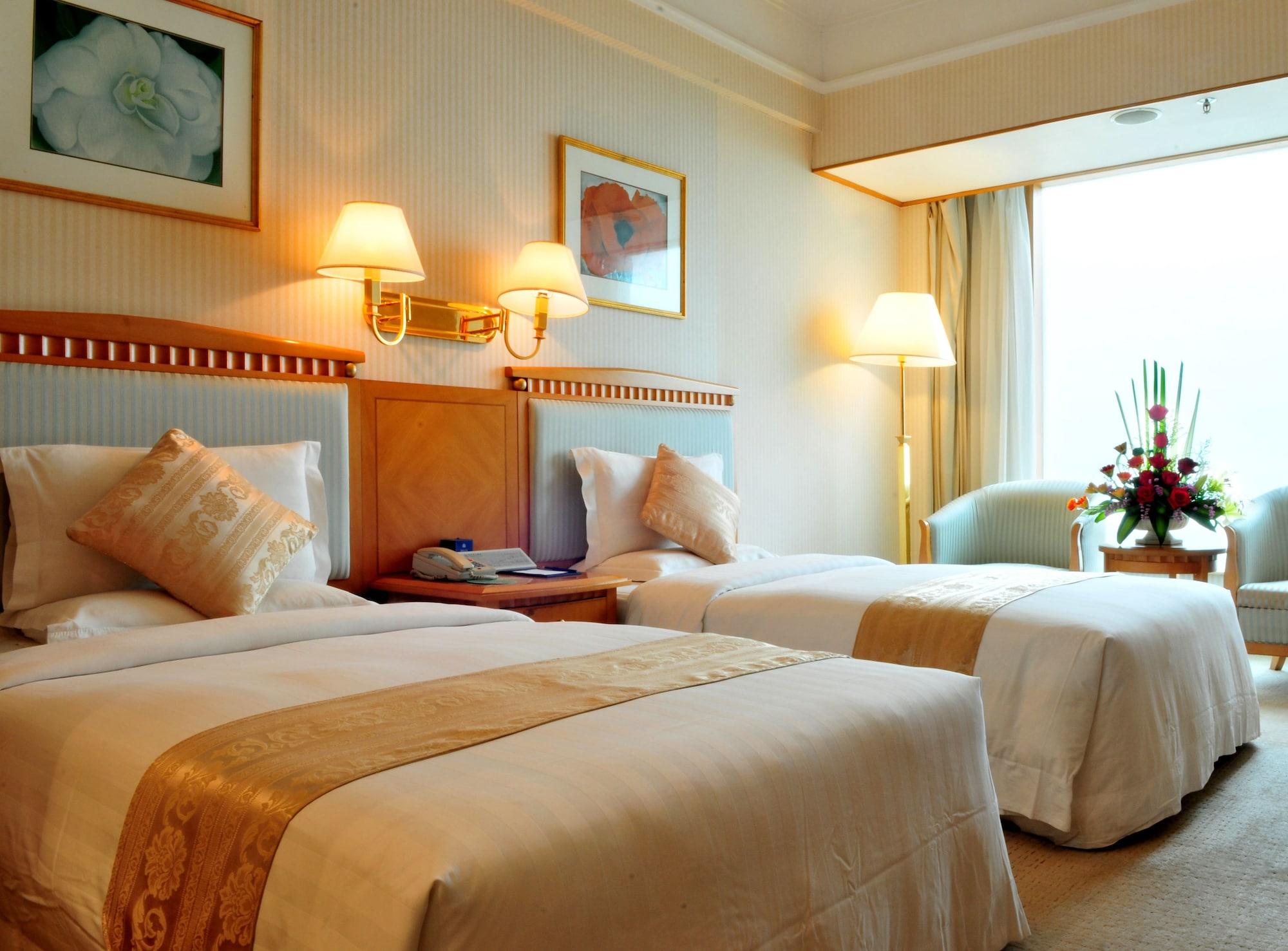 Harbour View Hotel & Resort Zhuhai Exterior foto