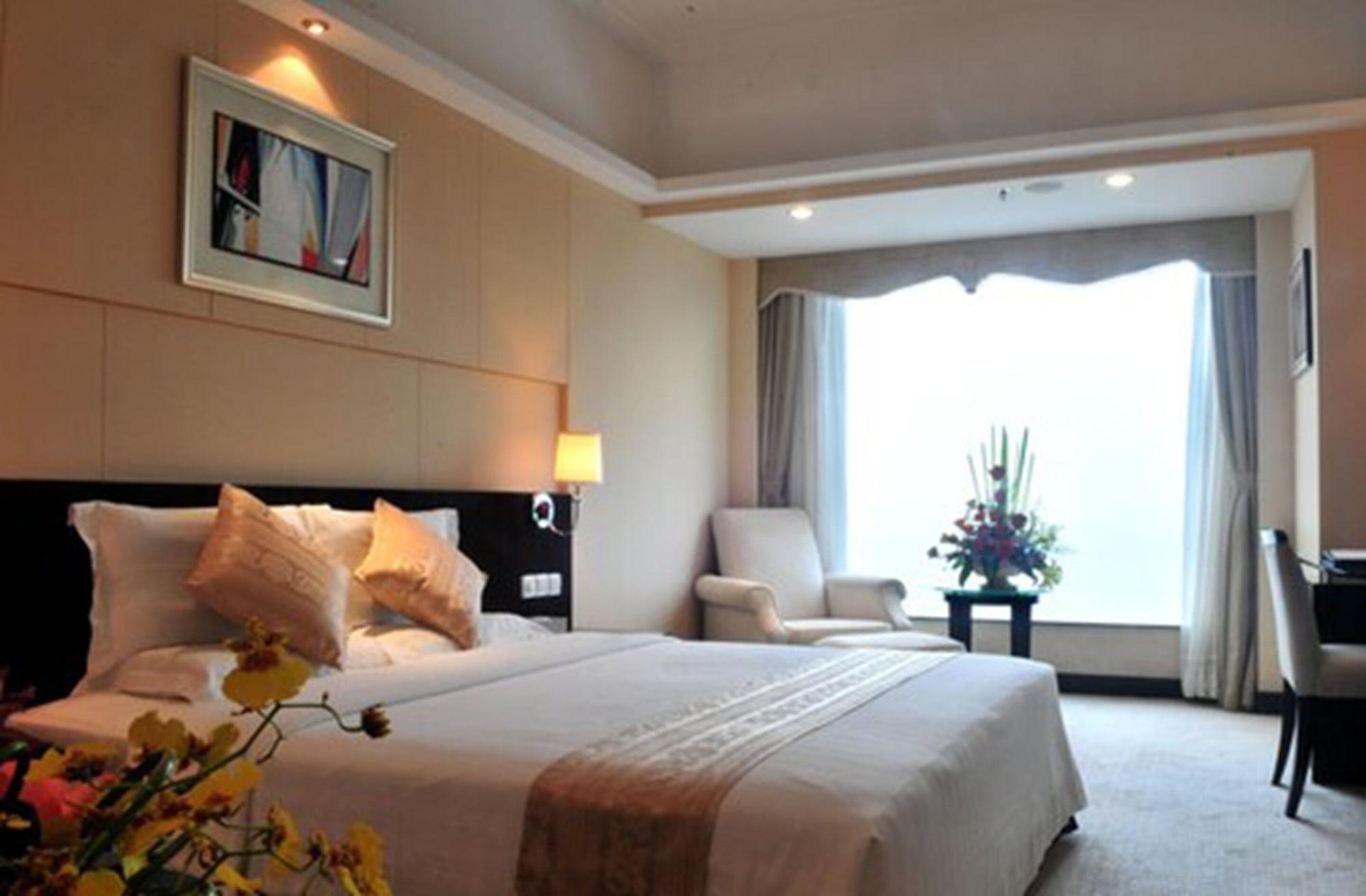 Harbour View Hotel & Resort Zhuhai Exterior foto