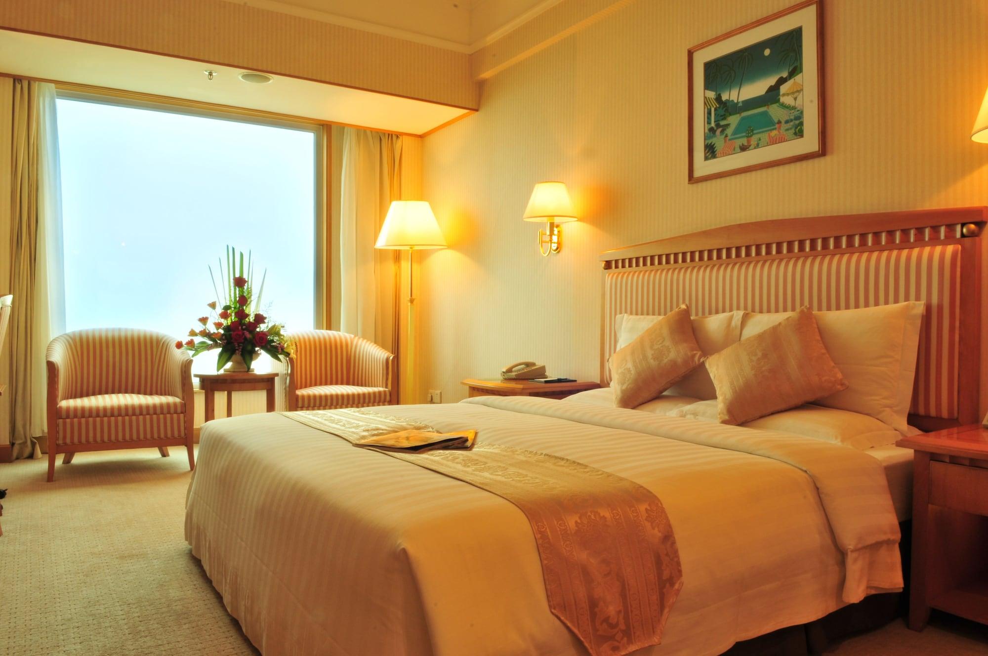 Harbour View Hotel & Resort Zhuhai Exterior foto