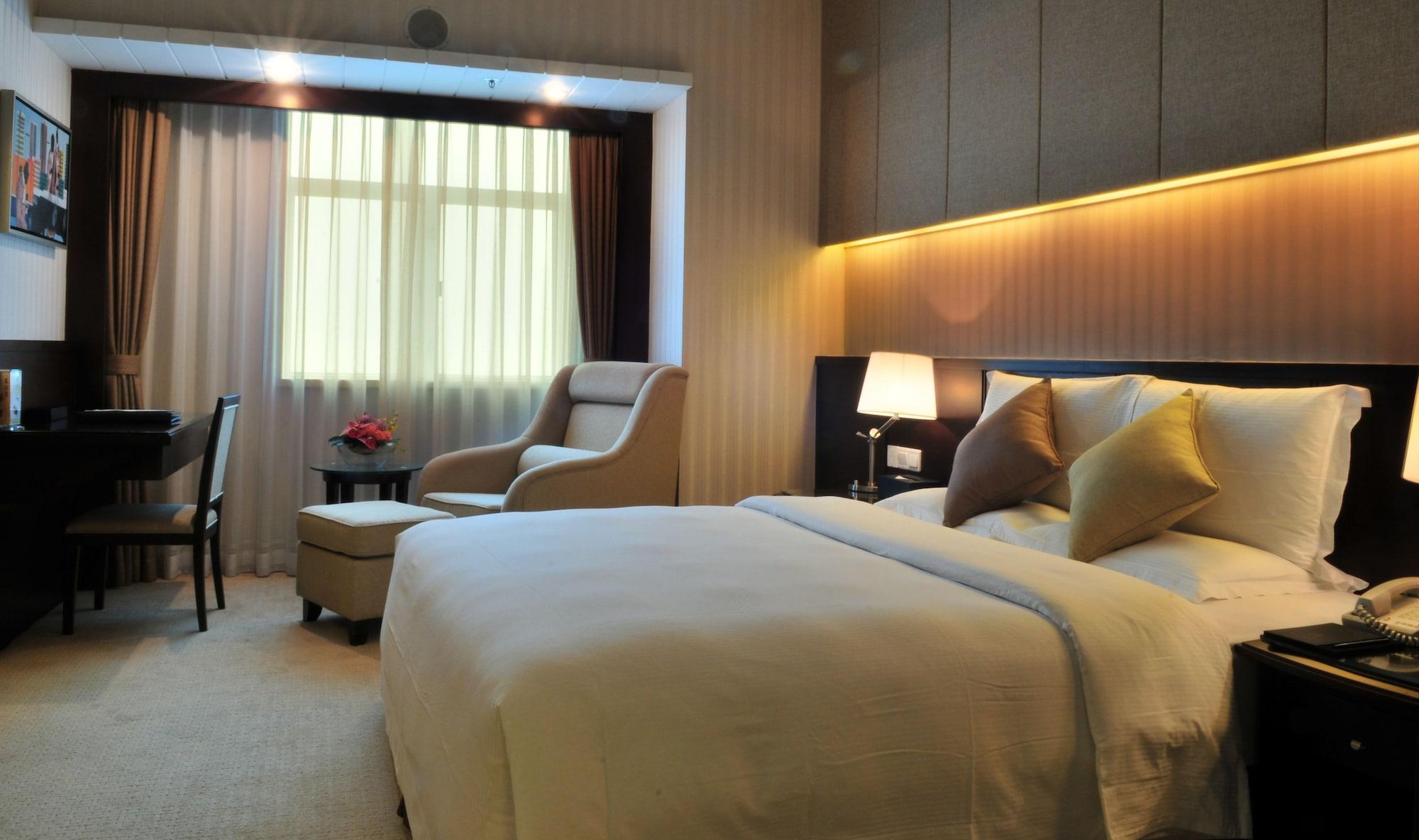 Harbour View Hotel & Resort Zhuhai Exterior foto