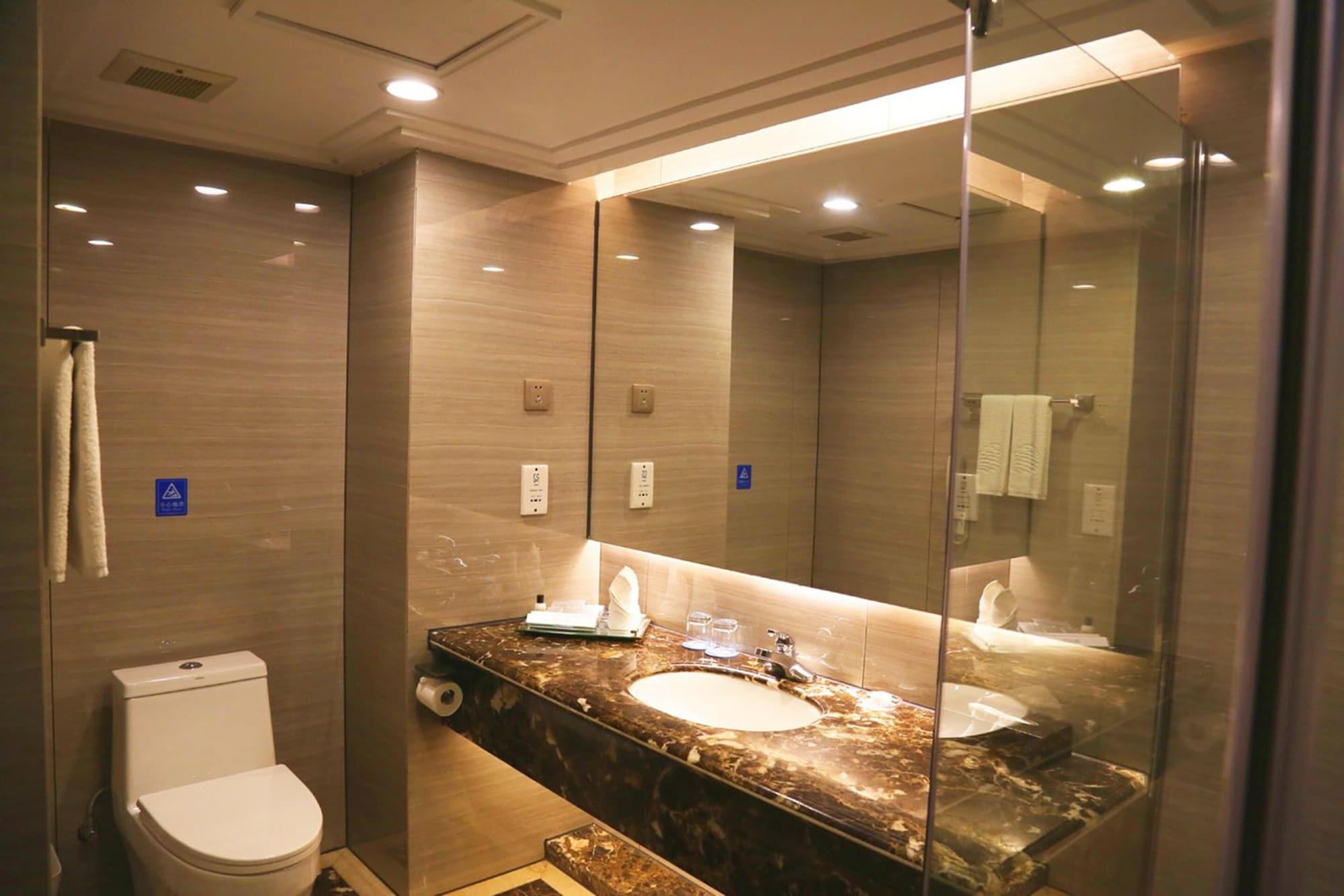 Harbour View Hotel & Resort Zhuhai Exterior foto