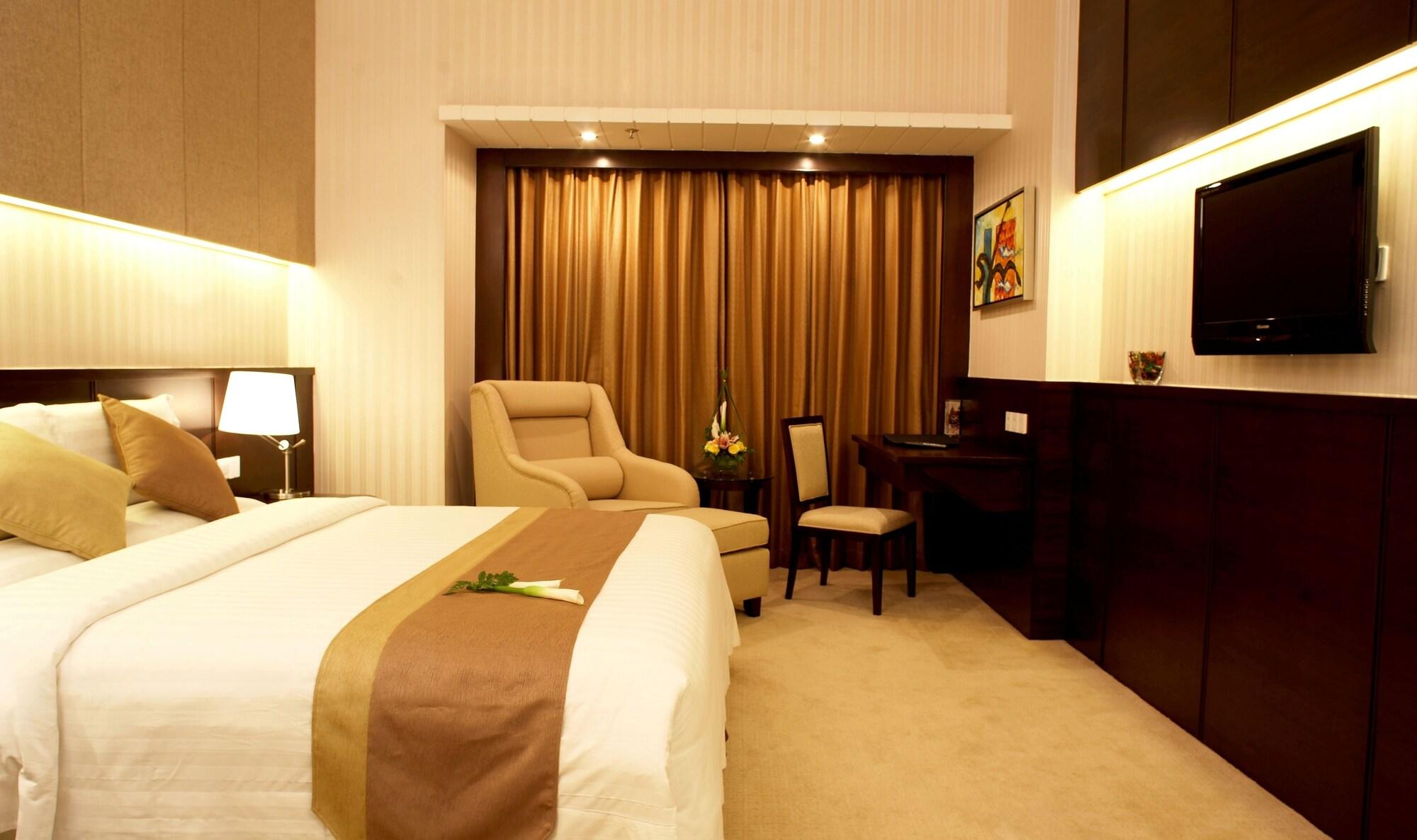 Harbour View Hotel & Resort Zhuhai Exterior foto