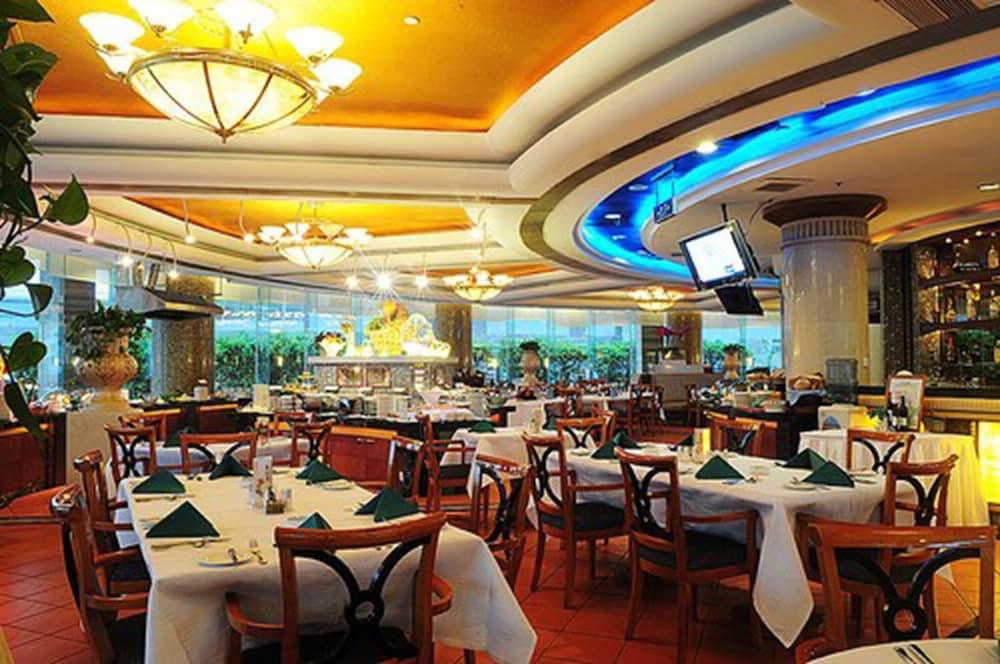 Harbour View Hotel & Resort Zhuhai Exterior foto