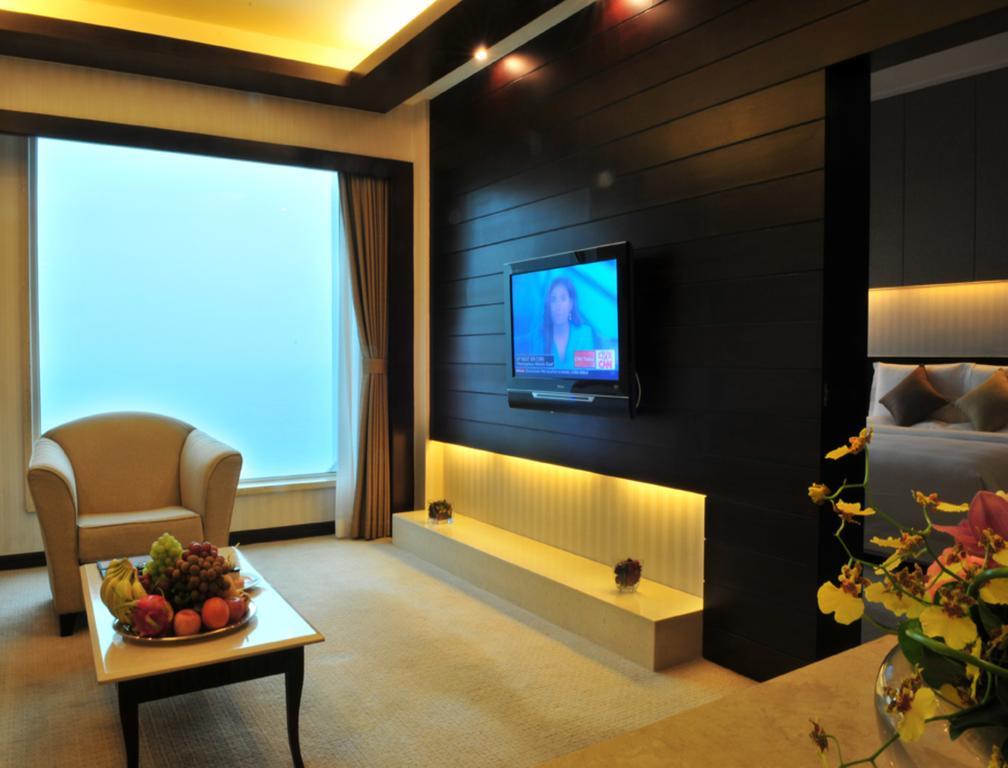 Harbour View Hotel & Resort Zhuhai Habitación foto