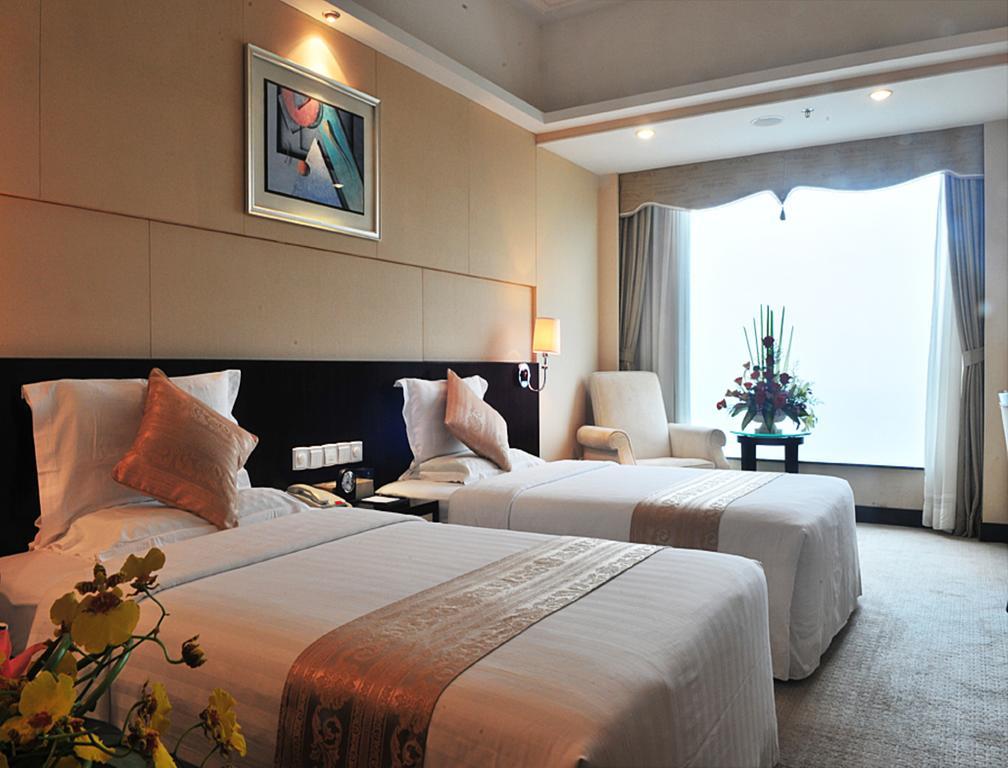Harbour View Hotel & Resort Zhuhai Exterior foto