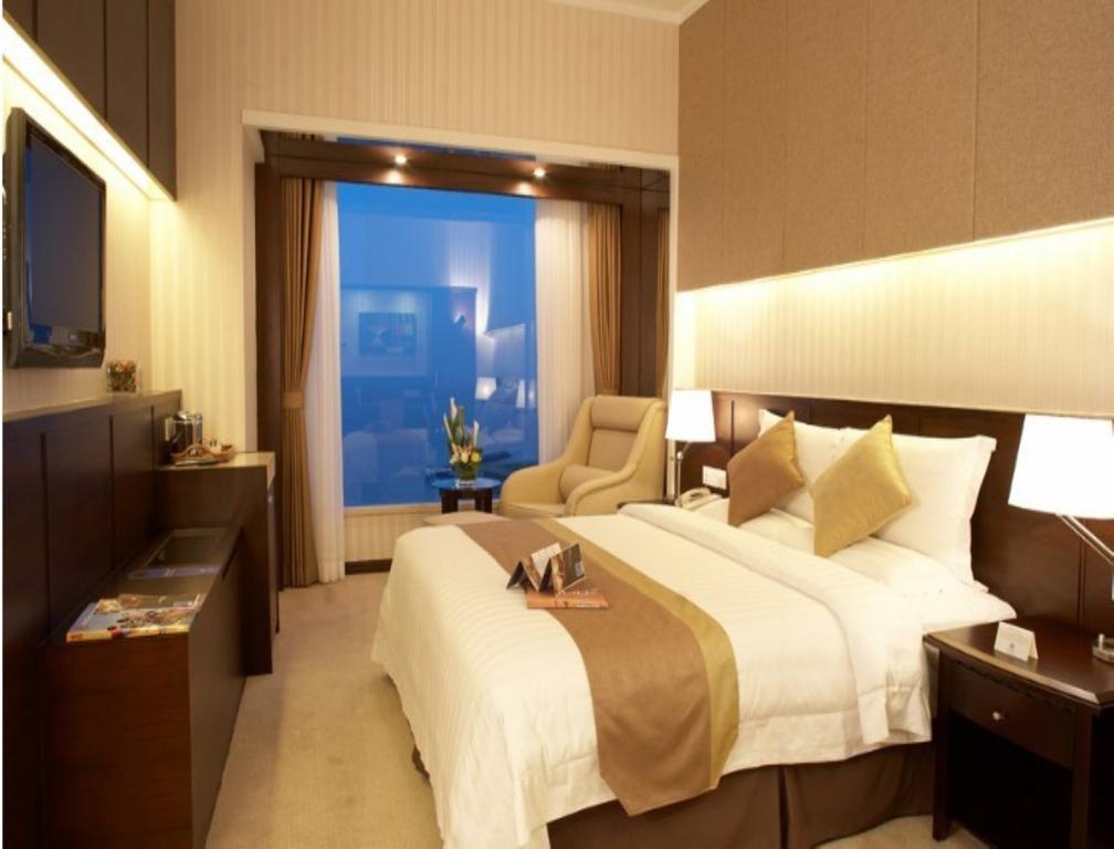 Harbour View Hotel & Resort Zhuhai Habitación foto