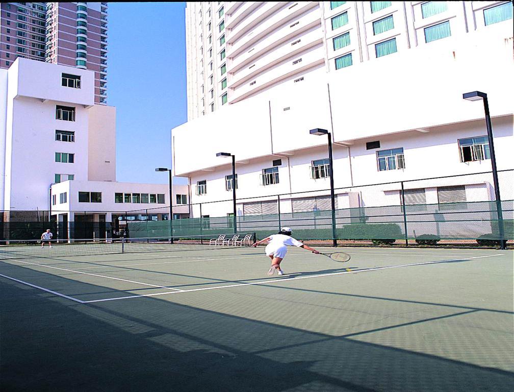 Harbour View Hotel & Resort Zhuhai Exterior foto