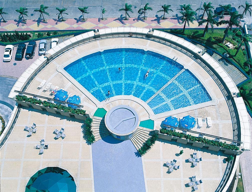 Harbour View Hotel & Resort Zhuhai Habitación foto