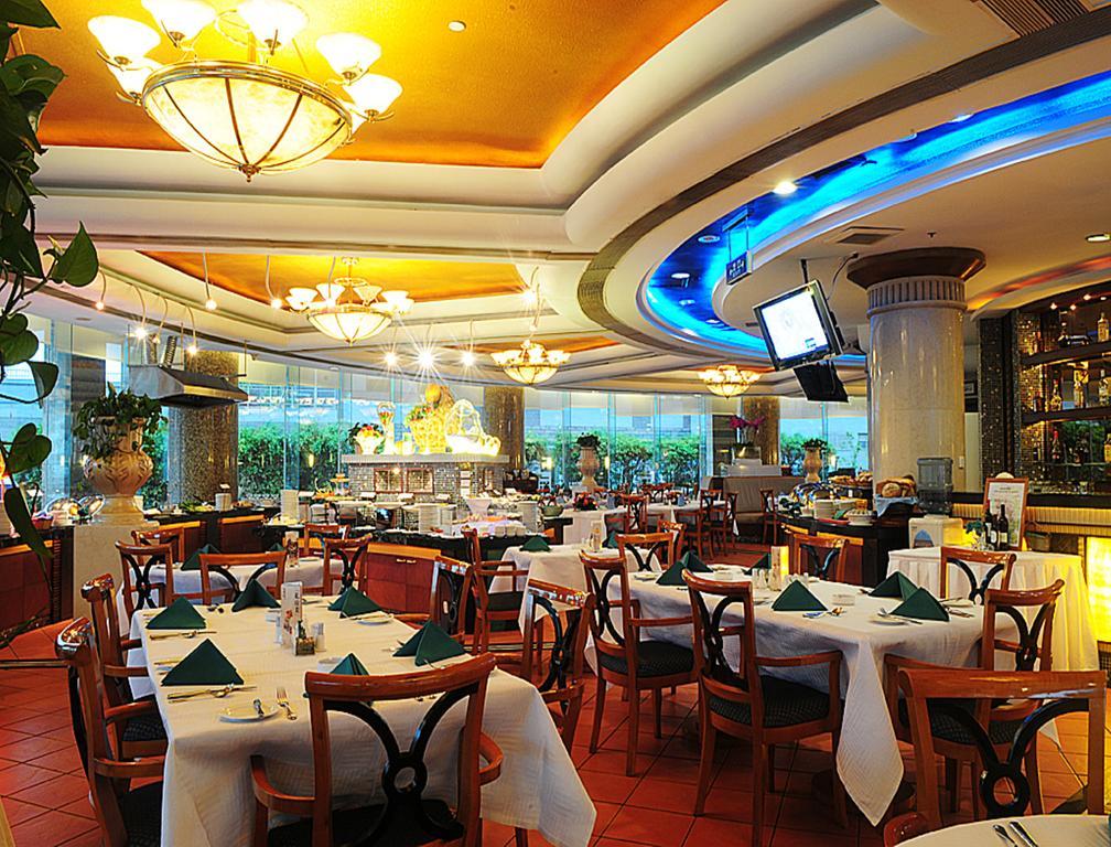 Harbour View Hotel & Resort Zhuhai Exterior foto