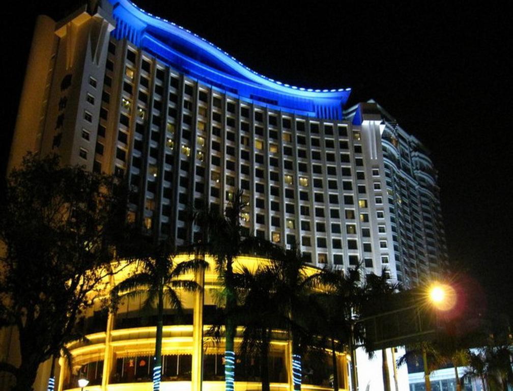 Harbour View Hotel & Resort Zhuhai Exterior foto