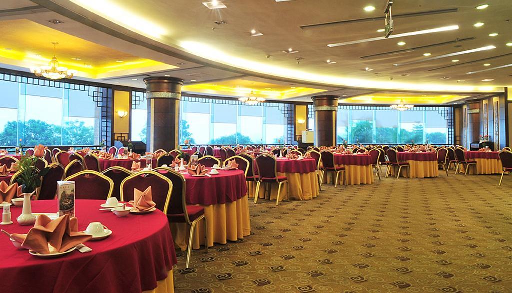 Harbour View Hotel & Resort Zhuhai Exterior foto