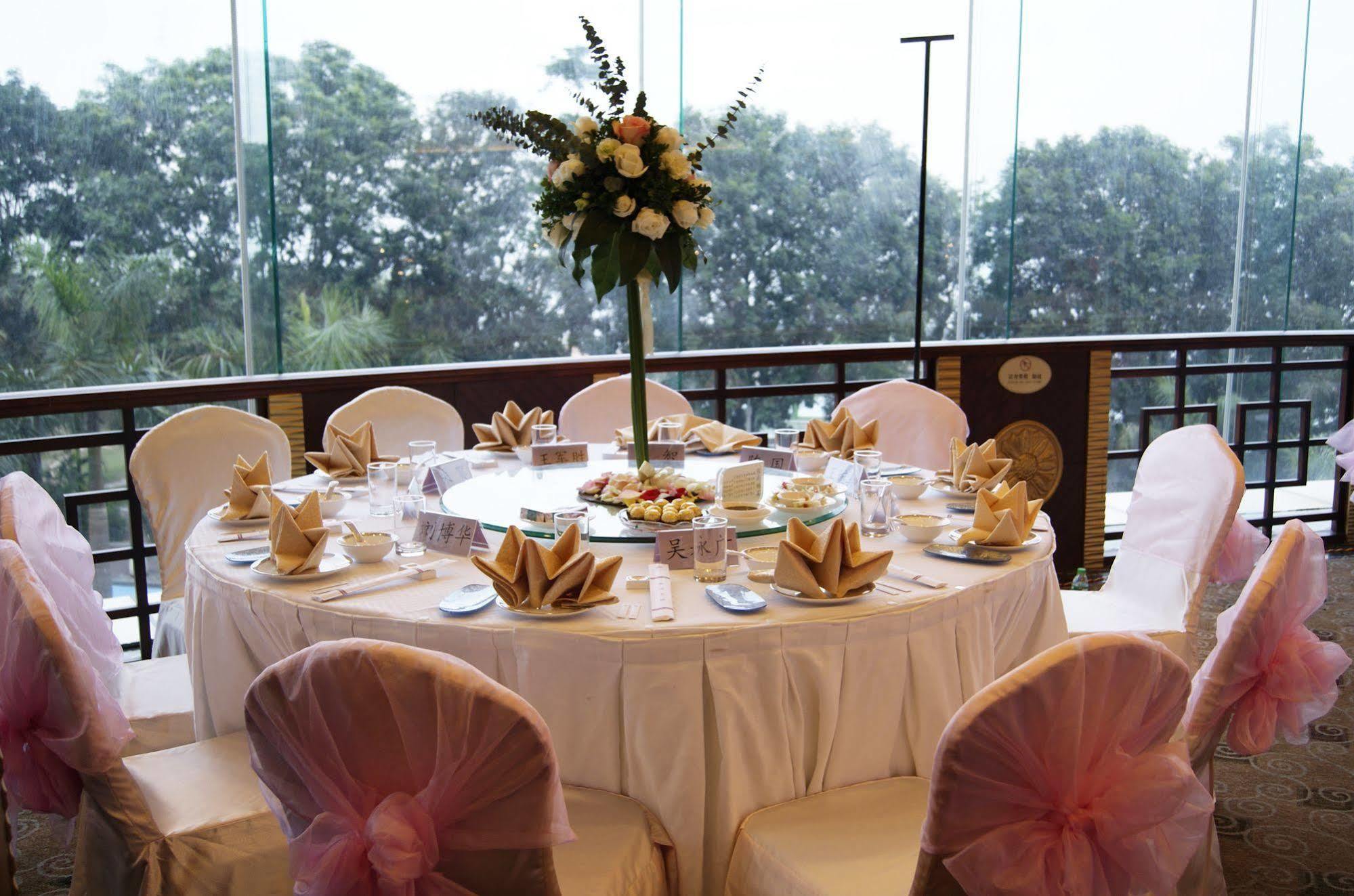 Harbour View Hotel & Resort Zhuhai Exterior foto