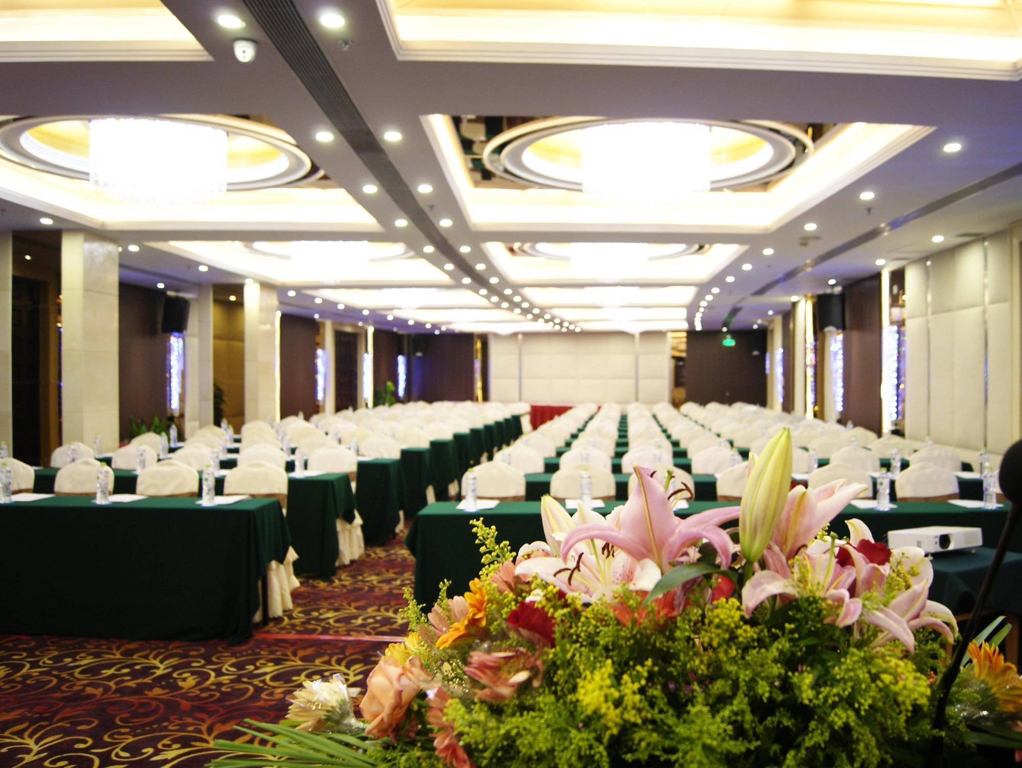 Harbour View Hotel & Resort Zhuhai Exterior foto
