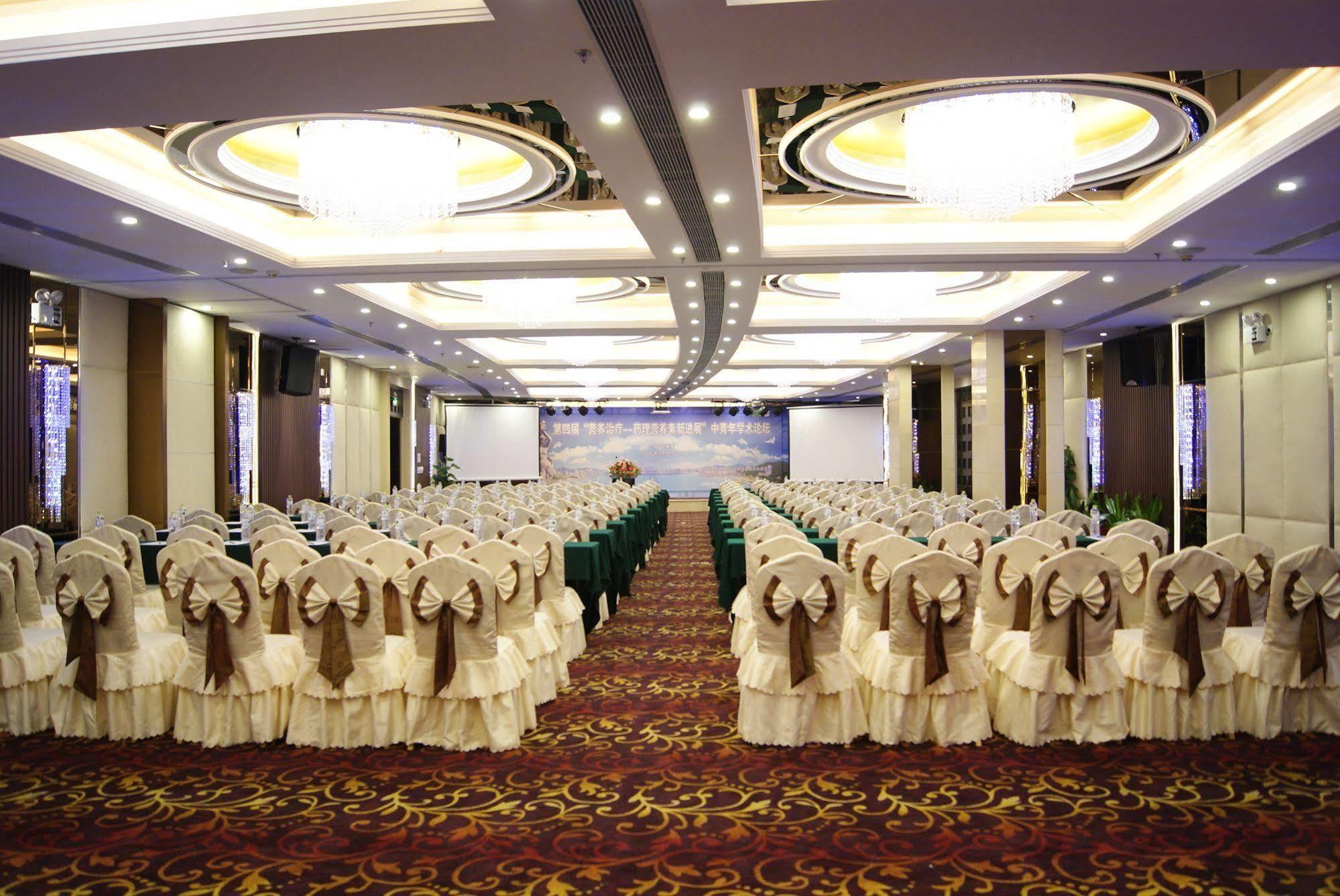 Harbour View Hotel & Resort Zhuhai Exterior foto
