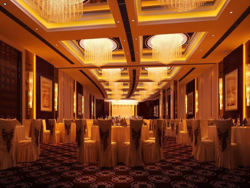 Harbour View Hotel & Resort Zhuhai Exterior foto