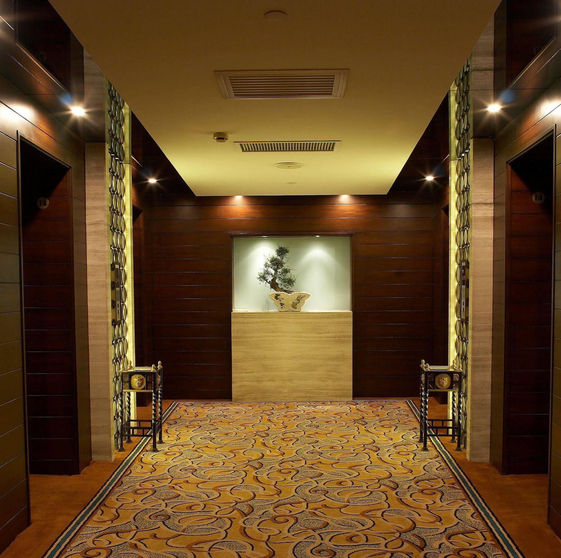 Harbour View Hotel & Resort Zhuhai Exterior foto